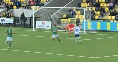 Watch Ben Doak continue post Celtic form as Liverpool youngster scores on Scotland U21s debut