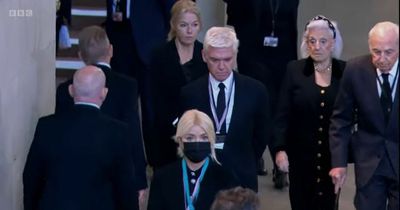 Have your say on the row over Holly and Phil