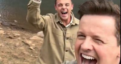 Ant and Dec finally confirm ITV I'm A Celebrity All Stars series as they share video from South Africa