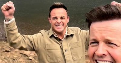 Ant and Dec confirm I'm A Celebrity details as they film 'worst kept secret' in South Africa