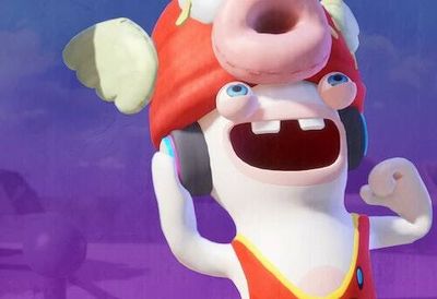 'Mario + Rabbids Sparks of Hope' was made for players "scared" of tactical RPGs