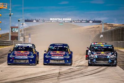 Why newly electrified World RX faces a critical balancing act