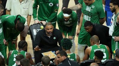 Report: Mazzulla Likely to Coach Celtics If Udoka Is Suspended