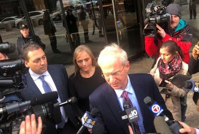 U.S. drops charges against Massachusetts judge in immigration arrest case