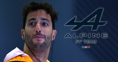 Alpine told to sign Daniel Ricciardo as Christian Horner baulks at Jacques Villeneuve