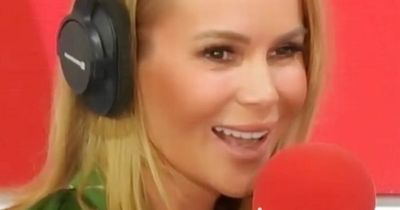 Amanda Holden takes jab at Holly and Phillip 'queue jump' scandal amid feud