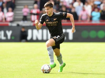 Kieran Tierney getting tips from Greg Taylor to help with new Arsenal role