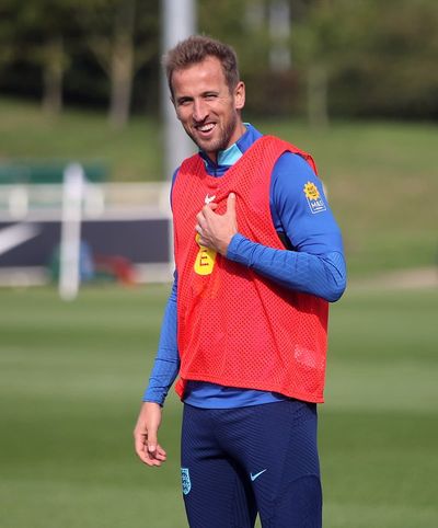 Harry Kane is ticking over as KP predicts showdown – Thursday’s sporting social