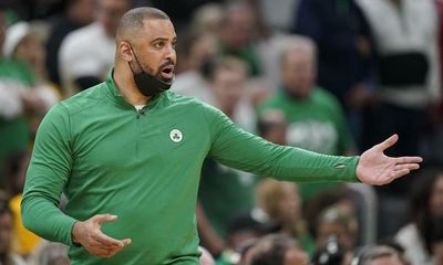 Celtics announce head coach Ime Udoka banned for season over improper relationship