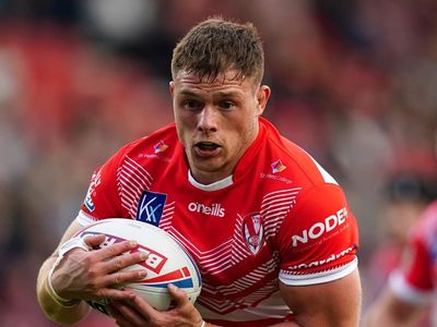 Morgan Knowles hands St Helens ‘big boost’ for Super League Grand Final