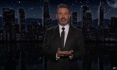 Kimmel on new lawsuit against Trump: ‘Of course! Fraud is who he is’