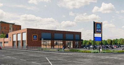 New Aldi in North Manchester gets green light