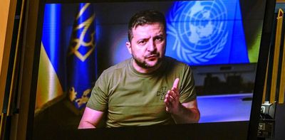 Calls by Zelensky and Biden for UN reform are supported by people around the world – new survey