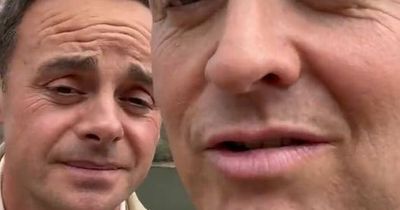 I'm A Celeb All-Stars teased as Ant and Dec announce new location for 2023 series