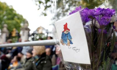 ‘It’s the things you don’t expect’: Prince William praises Paddington Bear tributes to Queen