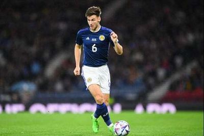 Kieran Tierney turns to Scotland teammate in pursuit of guidance over new Arsenal role