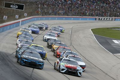 2022 NASCAR at Texas - Start time, how to watch, entry list & more