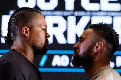 Joyce vs Parker: Fight time, undercard, latest odds, prediction and ring walks tonight