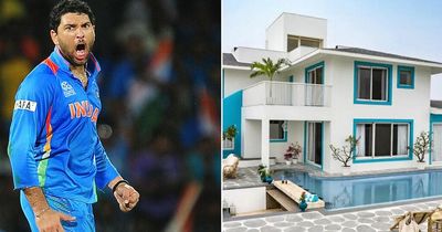 Cricket fans can now live like Yuvraj Singh as Indian legend puts home on Airbnb