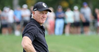 LIV boss Greg Norman snubbed by own PGA Tour event amid "giving golf a new heartbeat"