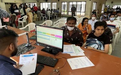 Panel of experts suggests scientific method for ‘normalisation’ of II PU marks of CET repeaters