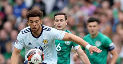 'We owe them one' - Che Adams sums up Scotland's revenge mission versus Ireland