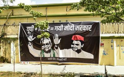 Nitish Kumar’s expansion plans faces pushback from Samajwadi Party