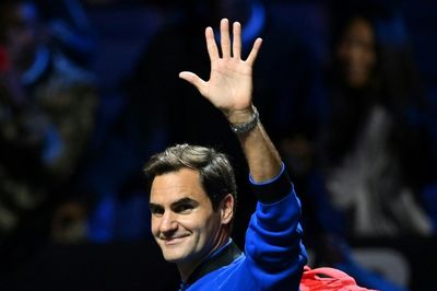 Federer fans mourn exit of the 'gentleman of tennis'