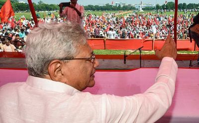 All secular forces will unite against BJP for Lok Sabha election: Sitaram Yechury