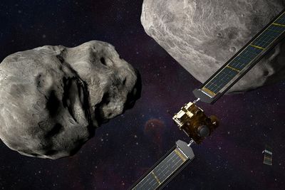 EXPLAINER: Why a NASA spacecraft will crash into an asteroid