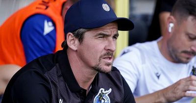 Joey Barton gives update on Bristol Rovers' search for free agent signing