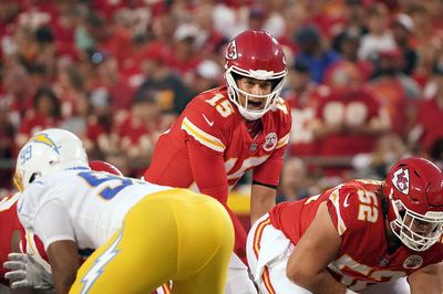 Chiefs QB Patrick Mahomes evaluates performance of offense after two games