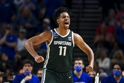AJ Hoggard predicted as top breakout candidate in college basketball