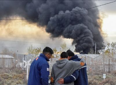 Argentine oil workers strike after refinery explosion kills three