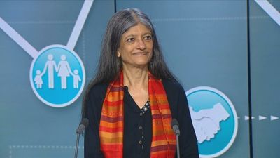 Windfall tax is a 'no-brainer', economist Jayati Ghosh says