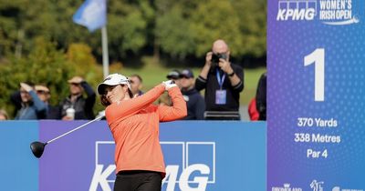 Leona Maguire makes super start at Irish Open by finishing opening round strongly