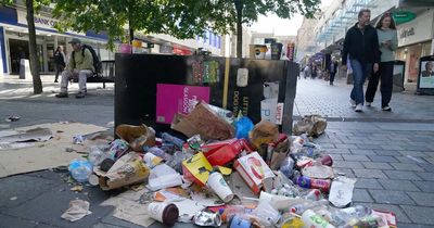 Glasgow has highest street cleaning costs of anywhere in Scotland