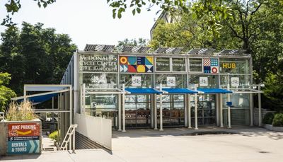 Millennium Park bike station closing at end of month