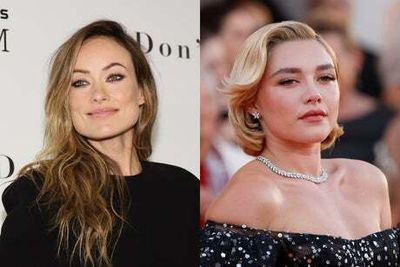 Olivia Wilde insists she has nothing but ‘respect’ for Florence Pugh amid Don’t Worry Darling feud reports