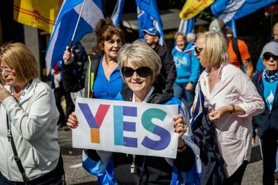 Polling expert explains why this week's big independence poll matters
