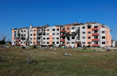 NATO says it will never recognize Russia's "sham" referendums in Ukraine