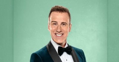 Anton Du Beke gets 'dance envy' watching Strictly pros but says judging is 'easier on the knees'