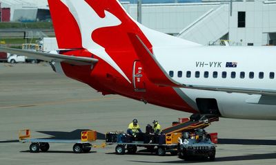 Qantas passenger waits three months for airline to return lost bag