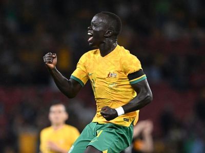 Mabil's 'dream goal' in Socceroos farewell