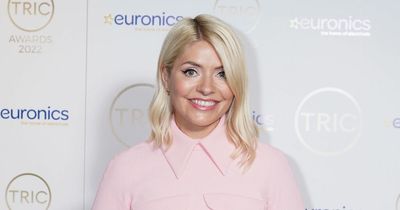 Holly Willoughby's eye-watering net worth and huge This Morning salary