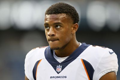 Broncos injuries: Pat Surtain returns to practice