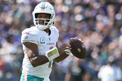 Notes ahead of Dolphins’ important Week 3 matchup with the Bills