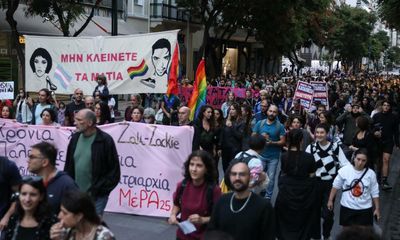 Greece urged to address anti-LGBTQI+ discrimination and intolerance