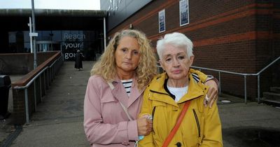 OAPs queue for hours in covid booster shambles at Paisley leisure centre