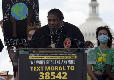 ‘We’re in a moral crisis’: US faith leaders urge lawmakers to combat poverty